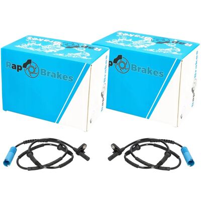 2x Rap Brakes Abs-sensoren Raddrehzahl Hinten Beidseitig Passend Für Mini Mini: Sensor, Raddrehzahl A.b.s.: 31208 Ate: 24071020493 Blue Print: Adb1171 2x Rap Brakes Abs-sensoren Raddrehzahl Hinten Beidseitig Passend Für Mini Mini: Sensor, Raddrehzahl A.b.s.: 31208 Ate: 24071020493 Blue Print: Adb1171