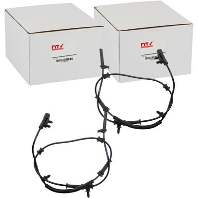 2x Nty Abs-sensoren Raddrehzahl Vorne Beidseitig Passend Für Dodge Durango Jeep: Sensor, Raddrehzahl A.b.s.: 33171 Dodge: 68250887ab Dodge: 68250887ac 2x Nty Abs-sensoren Raddrehzahl Vorne Beidseitig Passend Für Dodge Durango Jeep: Sensor, Raddrehzahl A.b.s.: 33171 Dodge: 68250887ab Dodge: 68250887ac