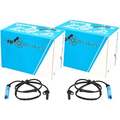 2x Rap Brakes Abs-sensor Raddrehzahl Vorne Beidseitig Passend Für Bmw X3: Sensor, Raddrehzahl A.b.s.: 30368 Abakus: 12002046 Aic: 57267 Astemo: 250152 2x Rap Brakes Abs-sensor Raddrehzahl Vorne Beidseitig Passend Für Bmw X3: Sensor, Raddrehzahl A.b.s.: 30368 Abakus: 12002046 Aic: 57267 Astemo: 250152