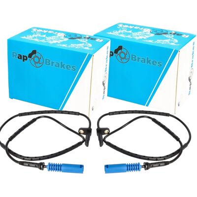2x Rap Brakes Abs-sensor Raddrehzahl Hinten Beidseitig Passend Für Bmw 3: Sensor, Raddrehzahl A.b.s.: 30370 Abakus: 12003170 Ate: 24071020693 Bmw: 345 2x Rap Brakes Abs-sensor Raddrehzahl Hinten Beidseitig Passend Für Bmw 3: Sensor, Raddrehzahl A.b.s.: 30370 Abakus: 12003170 Ate: 24071020693 Bmw: 345