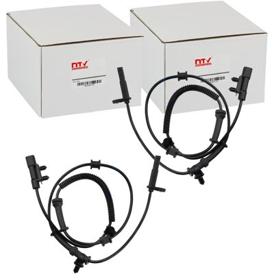 2x Nty Abs-sensor Raddrehzahl Vorne Passend Für Dodge Durango Jeep Grand: Sensor, Raddrehzahl A.b.s.: 33174 Bremi: 51967 Dodge: 68250893aa Jeep: 68250 2x Nty Abs-sensor Raddrehzahl Vorne Passend Für Dodge Durango Jeep Grand: Sensor, Raddrehzahl A.b.s.: 33174 Bremi: 51967 Dodge: 68250893aa Jeep: 68250