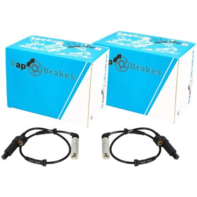2x Rap Brakes Abs-sensor Raddrehzahl Vorne Beidseitig Passend Für Bmw 3: Sensor, Raddrehzahl A.b.s.: 30046 Abakus: 12002052 Aic: 51519 Astemo: 2501504 2x Rap Brakes Abs-sensor Raddrehzahl Vorne Beidseitig Passend Für Bmw 3: Sensor, Raddrehzahl A.b.s.: 30046 Abakus: 12002052 Aic: 51519 Astemo: 2501504