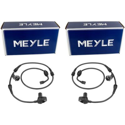 2x Meyle Abs-sensor Raddrehzahl Vorne Beidseitig Passend Für Audi A4 Seat Exeo: Sensor, Raddrehzahl A.b.s.: 30010 Abakus: 12002045 Aic: 51463 Ate: 240 2x Meyle Abs-sensor Raddrehzahl Vorne Beidseitig Passend Für Audi A4 Seat Exeo: Sensor, Raddrehzahl A.b.s.: 30010 Abakus: 12002045 Aic: 51463 Ate: 240