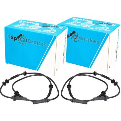 RAP BRAKES 2x Rap Abs-sensor Raddrehzahl Hinten Passend Für Bmw 7 Rolls-royce Dawn Ghost Wr: Sensor, Raddrehzahl A.b.s.: 31232 Ate: 24071020813 Bbt: Wss0910 Bmw: RAP BRAKES 2x Rap Abs-sensor Raddrehzahl Hinten Passend Für Bmw 7 Rolls-royce Dawn Ghost Wr: Sensor, Raddrehzahl A.b.s.: 31232 Ate: 24071020813 Bbt: Wss0910 Bmw: