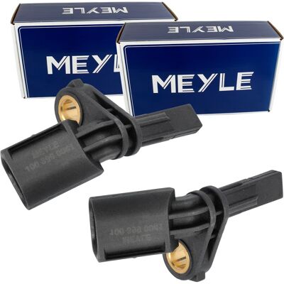 2x Meyle Abs-sensor Raddrehzahl Passend Für Audi A1 A3 Q3 Tt Man Tge Seat Alhamb: Sensor, Raddrehzahl A.b.s.: 30017 A.b.s.: 30018 Abakus: 12002036 Aba 2x Meyle Abs-sensor Raddrehzahl Passend Für Audi A1 A3 Q3 Tt Man Tge Seat Alhamb: Sensor, Raddrehzahl A.b.s.: 30017 A.b.s.: 30018 Abakus: 12002036 Aba