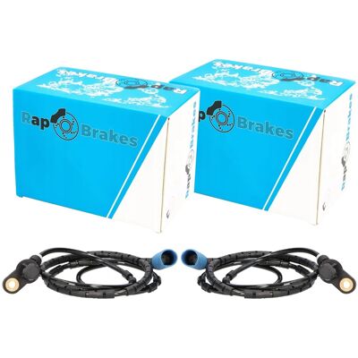 2x Rap Brakes Abs-sensor Raddrehzahl Hinten Beidseitig Passend Für Bmw 3: Sensor, Raddrehzahl A.b.s.: 30049 Abakus: 12003042 Aic: 51675 Aic: 55043 Ast 2x Rap Brakes Abs-sensor Raddrehzahl Hinten Beidseitig Passend Für Bmw 3: Sensor, Raddrehzahl A.b.s.: 30049 Abakus: 12003042 Aic: 51675 Aic: 55043 Ast