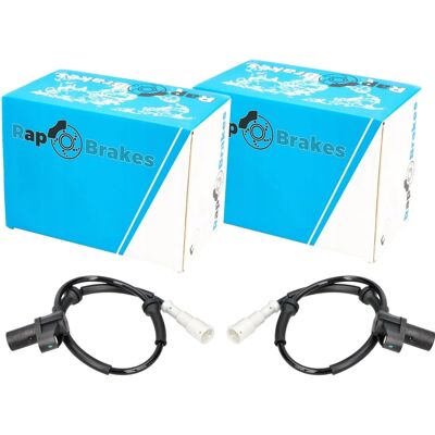 2x Rap Brakes Abs-sensor Raddrehzahl Vorne Beidseitig Passend Für Renault Kangoo: Sensor, Raddrehzahl A.b.s.: 30694 Autofren Seinsa: Ds0206 Bogap: R71 2x Rap Brakes Abs-sensor Raddrehzahl Vorne Beidseitig Passend Für Renault Kangoo: Sensor, Raddrehzahl A.b.s.: 30694 Autofren Seinsa: Ds0206 Bogap: R71