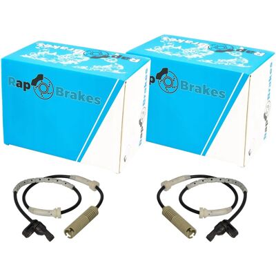 2x Rap Brakes Abs-sensor Raddrehzahl Vorne Beidseitig Passend Für Bmw 1 3: Sensor, Raddrehzahl A.b.s.: 30177 Abakus: 12002055 Aic: 53243 Astemo: 25015 2x Rap Brakes Abs-sensor Raddrehzahl Vorne Beidseitig Passend Für Bmw 1 3: Sensor, Raddrehzahl A.b.s.: 30177 Abakus: 12002055 Aic: 53243 Astemo: 25015