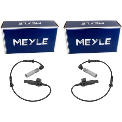 2x Meyle Abs-sensor Raddrehzahl Vorne Passend Für Bmw 3: Sensor, Raddrehzahl A.b.s.: 30046 Abakus: 12002052 Aic: 51519 Astemo: 2501504 Ate: 2407102020 2x Meyle Abs-sensor Raddrehzahl Vorne Passend Für Bmw 3: Sensor, Raddrehzahl A.b.s.: 30046 Abakus: 12002052 Aic: 51519 Astemo: 2501504 Ate: 2407102020
