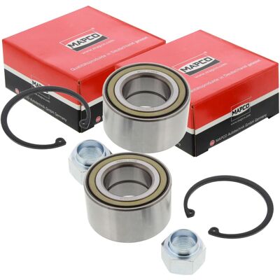 MAPCO - 26254 - Vorderachse - Radlagersatz MAPCO - 26254 - Vorderachse - Radlagersatz