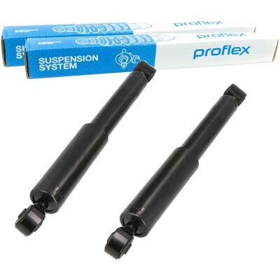 PROFLEX AUTOMOTIVE 2x Proflex Gas-stoßdämpfer Hinten Passend Für Fiat Punto Lancia Ypsilon: Stoßdämpfer Abakus: 23202035 Al-ko: 101653 Al-ko: 810008 Ap Xenergy: X828343 PROFLEX AUTOMOTIVE 2x Proflex Gas-stoßdämpfer Hinten Passend Für Fiat Punto Lancia Ypsilon: Stoßdämpfer Abakus: 23202035 Al-ko: 101653 Al-ko: 810008 Ap Xenergy: X828343