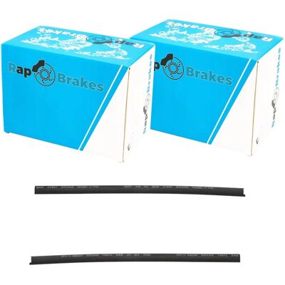 2x Rap Brakes Bremsschläuche Hinten Passend Für Alpine A610 V6 Dacia Logan Sande: Bremsschlauch A.b.s.: Sl3227 Aic: 73880 Alpina: 7700308909 Alpina: 7 2x Rap Brakes Bremsschläuche Hinten Passend Für Alpine A610 V6 Dacia Logan Sande: Bremsschlauch A.b.s.: Sl3227 Aic: 73880 Alpina: 7700308909 Alpina: 7