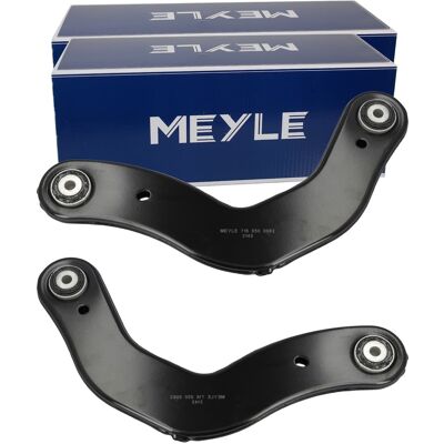2x Meyle Querlenker Hinten Oben Beidseitig Passend Für Ford Focus 716 050 0082: Lenker, Radaufhängung A.b.s.: 212351 Automega: 250407410 Birth: Br3159 2x Meyle Querlenker Hinten Oben Beidseitig Passend Für Ford Focus 716 050 0082: Lenker, Radaufhängung A.b.s.: 212351 Automega: 250407410 Birth: Br3159
