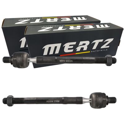 2x Mertz Axialgelenke Spurstangen Passend Für Hyundai Tucson Kia Sportage: Axialgelenk, Spurstange A.b.s.: 240449 Ackoja: A521178 Aisin: Jajhy003 Ashi 2x Mertz Axialgelenke Spurstangen Passend Für Hyundai Tucson Kia Sportage: Axialgelenk, Spurstange A.b.s.: 240449 Ackoja: A521178 Aisin: Jajhy003 Ashi