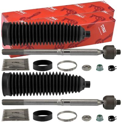 2x Trw Axialgelenke Spurstangen Passend Für Ford C-max Focus Kuga Volvo C30 C70: Axialgelenk, Spurstange 3rg: 34300 A.b.s.: 240465 Abakus: 23308007 Ai 2x Trw Axialgelenke Spurstangen Passend Für Ford C-max Focus Kuga Volvo C30 C70: Axialgelenk, Spurstange 3rg: 34300 A.b.s.: 240465 Abakus: 23308007 Ai