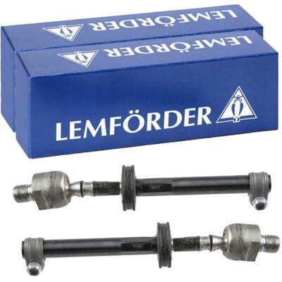 2x Lemförder Axialgelenke Spurstangen Passend Für Alpina B3 B6 C1 C2 Bmw 3: Axialgelenk, Spurstange A.b.s.: 240014 A.b.s.: 240016 Birth: Ax2038 Birth: 2x Lemförder Axialgelenke Spurstangen Passend Für Alpina B3 B6 C1 C2 Bmw 3: Axialgelenk, Spurstange A.b.s.: 240014 A.b.s.: 240016 Birth: Ax2038 Birth: