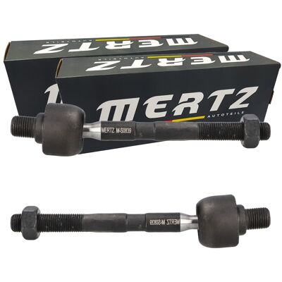 2x Mertz Axialgelenke Spurstangen Passend Für Hyundai Elantra I30 Kia Cee'd: Axialgelenk, Spurstange A.b.s.: 240546 Abakus: 23308052 Ackoja: A521187 A 2x Mertz Axialgelenke Spurstangen Passend Für Hyundai Elantra I30 Kia Cee'd: Axialgelenk, Spurstange A.b.s.: 240546 Abakus: 23308052 Ackoja: A521187 A