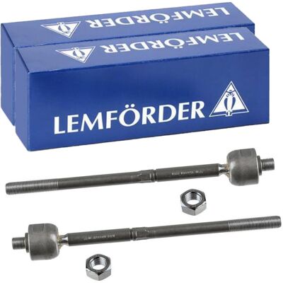 2x Lemförder Axialgelenke Spurstangen Passend Für Ford Fiesta Links+rechts: Axialgelenk, Spurstange A.b.s.: 240800 Ap Xenergy: Xta079 Bga: Sr0323 Birt 2x Lemförder Axialgelenke Spurstangen Passend Für Ford Fiesta Links+rechts: Axialgelenk, Spurstange A.b.s.: 240800 Ap Xenergy: Xta079 Bga: Sr0323 Birt