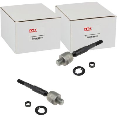 2x Nty Axialgelenke Spurstangen Passend Für Honda Civic Links+rechts: Axialgelenk, Spurstange A.b.s.: 240611 Ashika: 10304428 Bga: Sr2540 Birth: Ax709 2x Nty Axialgelenke Spurstangen Passend Für Honda Civic Links+rechts: Axialgelenk, Spurstange A.b.s.: 240611 Ashika: 10304428 Bga: Sr2540 Birth: Ax709