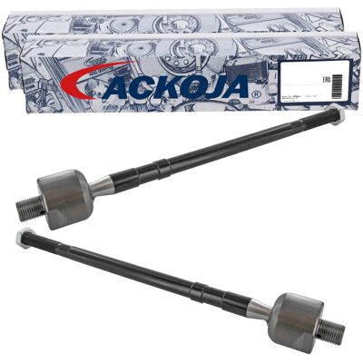 2x Ackoja Axialgelenke Spurstangen Passend Für Citroën C-crosser Mitsubishi: Axialgelenk, Spurstange A.b.s.: 240529 Ackoja: A371102 Aisin: Jajmi003 As 2x Ackoja Axialgelenke Spurstangen Passend Für Citroën C-crosser Mitsubishi: Axialgelenk, Spurstange A.b.s.: 240529 Ackoja: A371102 Aisin: Jajmi003 As