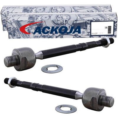 2x Ackoja Axialgelenke Spurstangen Passend Für Honda City Insight Jazz: Axialgelenk, Spurstange A.b.s.: 240610 Ackoja: A261130 Aisin: Jajho003 Ashika: 2x Ackoja Axialgelenke Spurstangen Passend Für Honda City Insight Jazz: Axialgelenk, Spurstange A.b.s.: 240610 Ackoja: A261130 Aisin: Jajho003 Ashika: