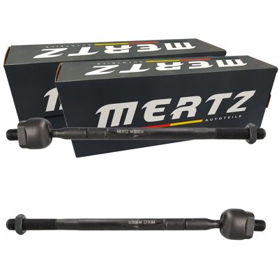 2x Mertz Axialgelenke Spurstangen Passend Für Ford Fiesta Fusion Mazda 2: Axialgelenk, Spurstange A.b.s.: 240382 Abakus: 23308047 Aisin: Jajfd006 Ap X 2x Mertz Axialgelenke Spurstangen Passend Für Ford Fiesta Fusion Mazda 2: Axialgelenk, Spurstange A.b.s.: 240382 Abakus: 23308047 Aisin: Jajfd006 Ap X
