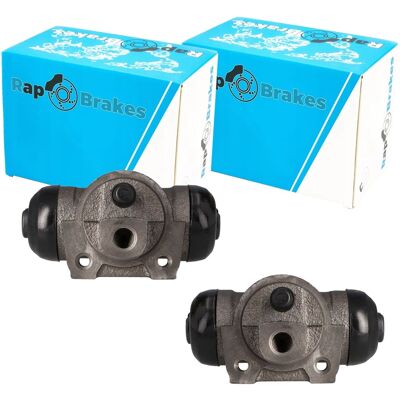 RAP BRAKES 2x Rap Radbremszylinder 25mm Passend Für Ford Transit Ldv Maxus Nissan Cabstar T: Radbremszylinder A.b.s.: 62848x Ashika: 6701119 Ate: 24322511033 Blu RAP BRAKES 2x Rap Radbremszylinder 25mm Passend Für Ford Transit Ldv Maxus Nissan Cabstar T: Radbremszylinder A.b.s.: 62848x Ashika: 6701119 Ate: 24322511033 Blu