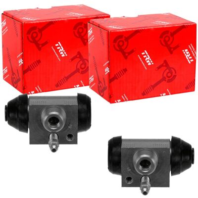 2x Trw Alu Radbremszylinder 20,6mm Passend Für Lancia Ypsilon Trommelbremse: Radbremszylinder A.b.s.: 62890 Ate: 24322017273 Bosch: 0204116602 Bosch: 2x Trw Alu Radbremszylinder 20,6mm Passend Für Lancia Ypsilon Trommelbremse: Radbremszylinder A.b.s.: 62890 Ate: 24322017273 Bosch: 0204116602 Bosch: