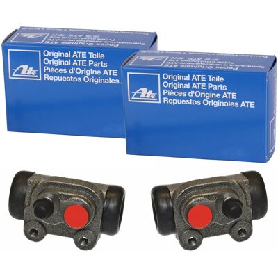 ATE - 52903X - Renault Clio - Brake wheel cylinder ATE - 52903X - Renault Clio - Brake wheel cylinder
