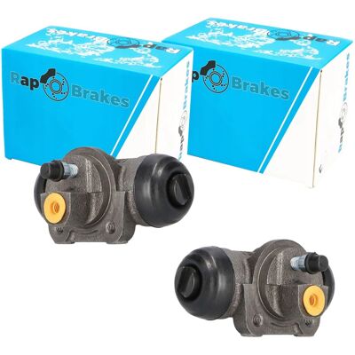 RAP BRAKES 2x Rap Radbremszylinder 25mm Passend Für Ford Transit Trommelbremse: Radbremszylinder A.b.s.: 62848x Ashika: 6701119 Ate: 24322511033 Blue Print: Adn1 RAP BRAKES 2x Rap Radbremszylinder 25mm Passend Für Ford Transit Trommelbremse: Radbremszylinder A.b.s.: 62848x Ashika: 6701119 Ate: 24322511033 Blue Print: Adn1