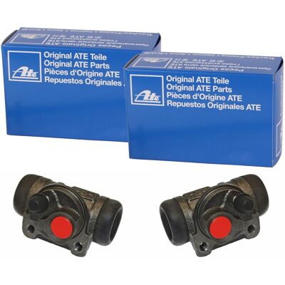 ATE - 62832X - 20,6 mm - integrierter Regler - Bremszylinder ATE - 62832X - 20,6 mm - integrierter Regler - Bremszylinder