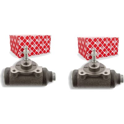 Febi Bilstein 2x Febi Gusseisen Radbremszylinder 20,6mm Passend Für Ford Ranger Ford Usa Range: Radbremszylinder A.b.s.: 82115 Ate: 24322017493 Cifam: 1011060 Delph Febi Bilstein 2x Febi Gusseisen Radbremszylinder 20,6mm Passend Für Ford Ranger Ford Usa Range: Radbremszylinder A.b.s.: 82115 Ate: 24322017493 Cifam: 1011060 Delph