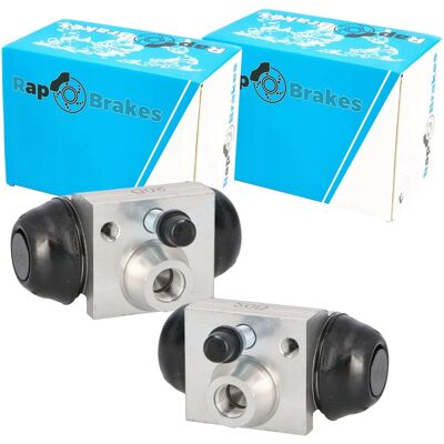RAP BRAKES 2x Rap Alu Radbremszylinder 19mm Passend Für Lancia Ypsilon Opel Agila Trommelbr: Radbremszylinder A.b.s.: 62889 Ashika: 6708846 Ate: 24321917563 Blue RAP BRAKES 2x Rap Alu Radbremszylinder 19mm Passend Für Lancia Ypsilon Opel Agila Trommelbr: Radbremszylinder A.b.s.: 62889 Ashika: 6708846 Ate: 24321917563 Blue