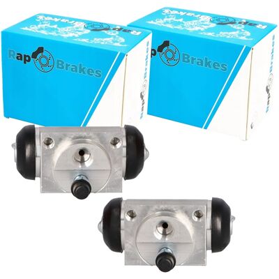 RAP BRAKES 2x Rap Alu Radbremszylinder 19mm Passend Für Ford Courier Fiesta Ka Puma Street: Radbremszylinder A.b.s.: 52978x Ashika: 6703318 Ate: 24321917353 Blue RAP BRAKES 2x Rap Alu Radbremszylinder 19mm Passend Für Ford Courier Fiesta Ka Puma Street: Radbremszylinder A.b.s.: 52978x Ashika: 6703318 Ate: 24321917353 Blue
