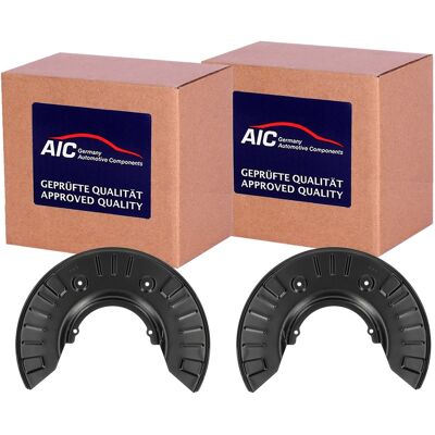 2x Aic Spritzbleche 300mm Bremsscheiben Passend Für Mercedes-benz Viano Vito: Spritzblech, Bremsscheibe A.b.s.: 11516 Aic: 71407 Aic: 71410 Daco: 6123 2x Aic Spritzbleche 300mm Bremsscheiben Passend Für Mercedes-benz Viano Vito: Spritzblech, Bremsscheibe A.b.s.: 11516 Aic: 71407 Aic: 71410 Daco: 6123