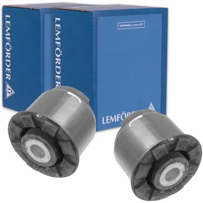 2x Lemförder Hinterachsbuchsen Lager Passend Für Fiat 500 Links+rechts: Lagerung, Achskörper Bga: Bu2247 Birth: 51492 Delphi: Td912w Fast: Ft20181 Feb 2x Lemförder Hinterachsbuchsen Lager Passend Für Fiat 500 Links+rechts: Lagerung, Achskörper Bga: Bu2247 Birth: 51492 Delphi: Td912w Fast: Ft20181 Feb