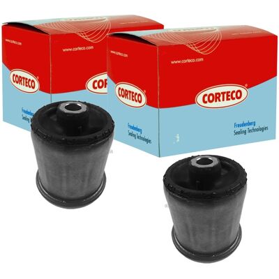 2x Corteco Hinterachsbuchsen Lager Passend Für Opel Astra Cascada Zafira Vauxhal: Lagerung, Achskörper A.b.s.: 271609 Corteco: 49391591 Fai Autoparts: 2x Corteco Hinterachsbuchsen Lager Passend Für Opel Astra Cascada Zafira Vauxhal: Lagerung, Achskörper A.b.s.: 271609 Corteco: 49391591 Fai Autoparts: