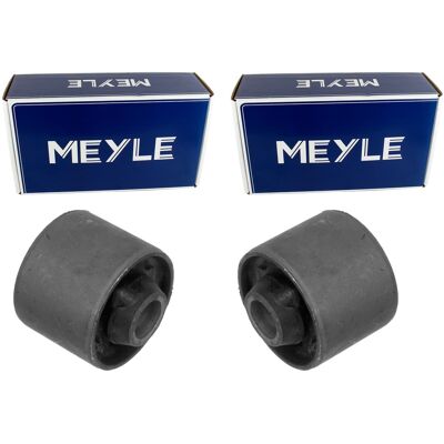 2x Meyle Hinterachsbuchsen Lager Passend Für Volvo 240 260 Links+rechts: Lagerung, Achskörper Meyle: 5141273622 Nk: 5104813 Schaeffler Fag: 829052610 2x Meyle Hinterachsbuchsen Lager Passend Für Volvo 240 260 Links+rechts: Lagerung, Achskörper Meyle: 5141273622 Nk: 5104813 Schaeffler Fag: 829052610