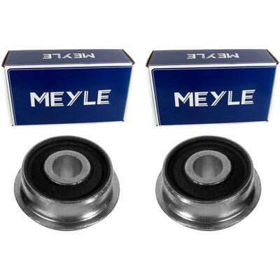 2x Meyle Hinterachsbuchsen Lager Vorne Passend Für Audi 100 200 V8 Links+rechts: Lagerung, Achskörper Audi: 443511247d Meyle: 1005110003 2x Meyle Hinterachsbuchsen Lager Vorne Passend Für Audi 100 200 V8 Links+rechts: Lagerung, Achskörper Audi: 443511247d Meyle: 1005110003