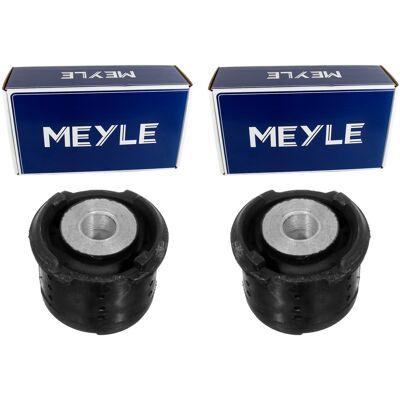 2x Meyle Hinterachsbuchsen Lager Passend Für Bmw 3 X3 Z4 Links+rechts: Lagerung, Achskörper A.b.s.: 271446 Aic: 50261 Bga: Bu0975 Birth: 50139 Bmw: 10 2x Meyle Hinterachsbuchsen Lager Passend Für Bmw 3 X3 Z4 Links+rechts: Lagerung, Achskörper A.b.s.: 271446 Aic: 50261 Bga: Bu0975 Birth: 50139 Bmw: 10