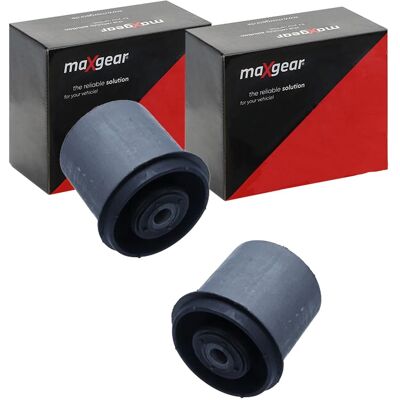 2x Maxgear Hinterachsbuchsen Lager Passend Für Chevrolet Aveo Matiz Daewoo Kalos: Lagerung, Achskörper A.b.s.: 272002 Aic: 55019 Birth: 53265 Chevrole 2x Maxgear Hinterachsbuchsen Lager Passend Für Chevrolet Aveo Matiz Daewoo Kalos: Lagerung, Achskörper A.b.s.: 272002 Aic: 55019 Birth: 53265 Chevrole