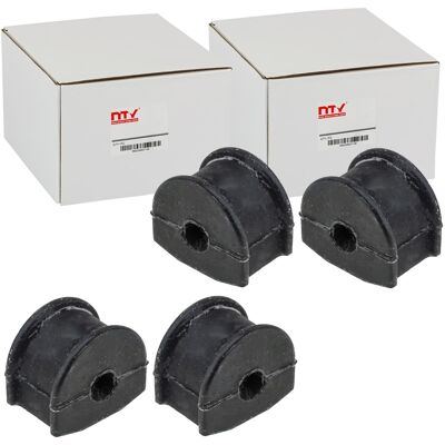 2x Nty Stabilager Buchse Hinten Beidseitig Passend Für Cadillac Srx: Lagerung, Stabilisator Delphi: Td4816w Febest: Cdsbsrxr General Motors: 25758596 2x Nty Stabilager Buchse Hinten Beidseitig Passend Für Cadillac Srx: Lagerung, Stabilisator Delphi: Td4816w Febest: Cdsbsrxr General Motors: 25758596