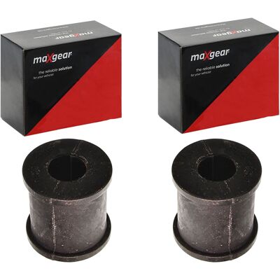 2x Maxgear Stabilager Buchse 16mm Hinten Passend Für Toyota Camry Venza: Lagerbuchse, Stabilisator Ashika: Gom2100 Daihatsu: 4881848020 Daihatsu: 4881 2x Maxgear Stabilager Buchse 16mm Hinten Passend Für Toyota Camry Venza: Lagerbuchse, Stabilisator Ashika: Gom2100 Daihatsu: 4881848020 Daihatsu: 4881