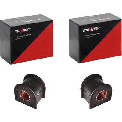 2x Maxgear Stabilager Buchse 19mm Hinten Passend Für Dodge Caliber Jeep Compass: Lagerbuchse, Stabilisator Alfarome/fiat/lanci: K05039149aa Alfarome/f 2x Maxgear Stabilager Buchse 19mm Hinten Passend Für Dodge Caliber Jeep Compass: Lagerbuchse, Stabilisator Alfarome/fiat/lanci: K05039149aa Alfarome/f