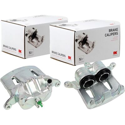 2x Nk Bremssattel Vorne Links+rechts Passend Für Nissan Evalia Leaf Nv200: Bremssattel A.b.s.: 740532 Abakus: 13105408 Brembo: F56179 Brembo: F56195 B 2x Nk Bremssattel Vorne Links+rechts Passend Für Nissan Evalia Leaf Nv200: Bremssattel A.b.s.: 740532 Abakus: 13105408 Brembo: F56179 Brembo: F56195 B