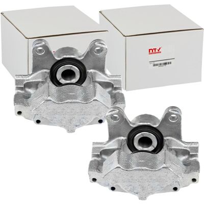2x Nty Bremssattel Hinten Vorne Passend Für Chrysler Crossfire Mercedes C-klasse: Bremssattel A.b.s.: 430272 Abakus: 13104252 Ashika: Cal508rjm Ate: 2 2x Nty Bremssattel Hinten Vorne Passend Für Chrysler Crossfire Mercedes C-klasse: Bremssattel A.b.s.: 430272 Abakus: 13104252 Ashika: Cal508rjm Ate: 2