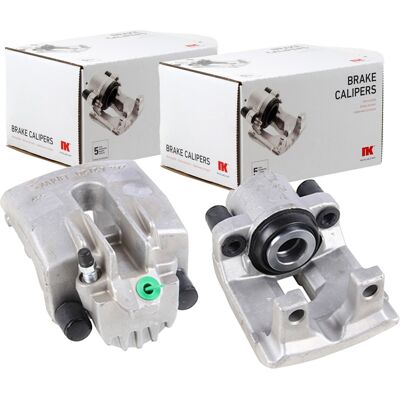 2x Nk Bremssattel Hinten Links+rechts Passend Für Bmw 5: Bremssattel A.b.s.: 420982 Ate: 24342699585 Bmw: 34216765910 Bosch: 0986135148 Brembo: F06143 2x Nk Bremssattel Hinten Links+rechts Passend Für Bmw 5: Bremssattel A.b.s.: 420982 Ate: 24342699585 Bmw: 34216765910 Bosch: 0986135148 Brembo: F06143