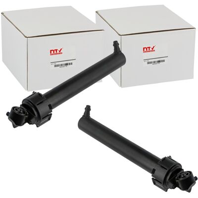 2x Nty Scheinwerfer-reinigungsdüsen Swra Passend Für Volvo Xc60: Waschwasserdüse, Scheinwerferreinigung Aic: 78641 Aic: 78642 Frankberg: 5481fb0074034 2x Nty Scheinwerfer-reinigungsdüsen Swra Passend Für Volvo Xc60: Waschwasserdüse, Scheinwerferreinigung Aic: 78641 Aic: 78642 Frankberg: 5481fb0074034