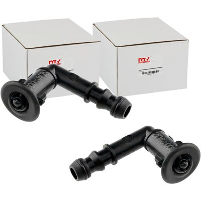 2x Nty Scheinwerfer-reinigungsdüsen Swra Passend Für Nissan Juke: Waschwasserdüse, Scheinwerferreinigung Ackoja: A38080015 Esen Skv: 15skv733 Meat & D 2x Nty Scheinwerfer-reinigungsdüsen Swra Passend Für Nissan Juke: Waschwasserdüse, Scheinwerferreinigung Ackoja: A38080015 Esen Skv: 15skv733 Meat & D
