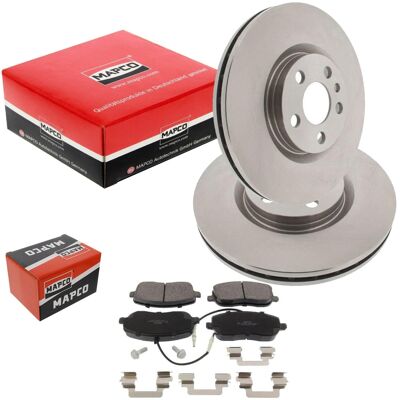 Mapco Bremsscheiben+ Beläge Vorne Passend Für Fiat Ulysse Peugeot 807 Citroen C8: Bremsbelagsatz, Scheibenbremse A.b.s.: 37329 Abakus: 23101091 Aisin: Mapco Bremsscheiben+ Beläge Vorne Passend Für Fiat Ulysse Peugeot 807 Citroen C8: Bremsbelagsatz, Scheibenbremse A.b.s.: 37329 Abakus: 23101091 Aisin: